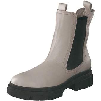 Tamaris Chelsea Boots in grau