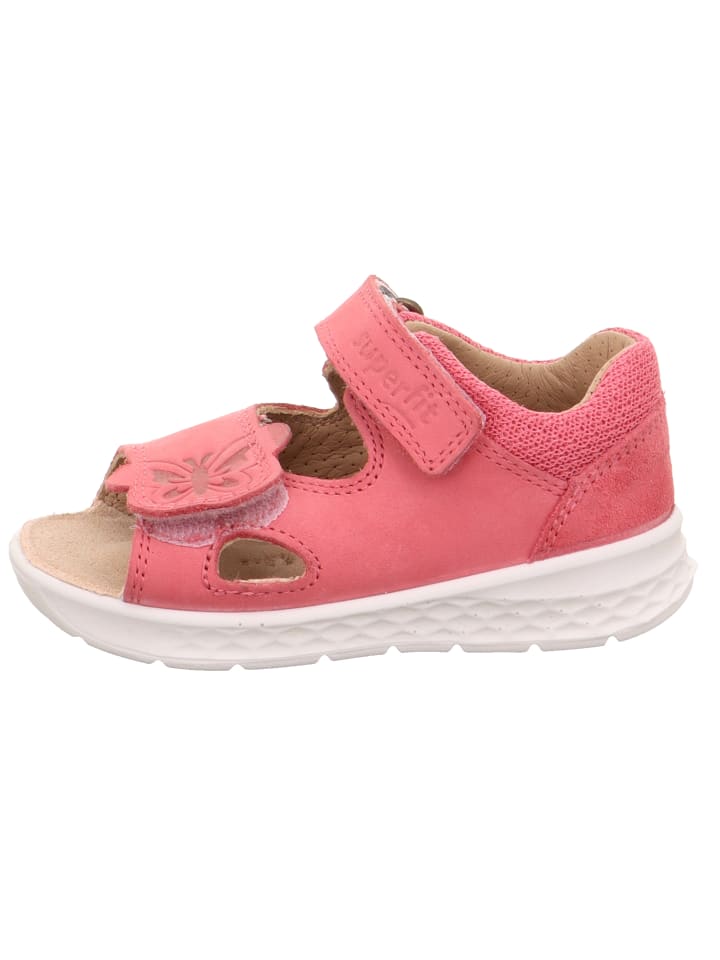 superfit Lauflernsandale LAGOON in Rosa günstig kaufen
