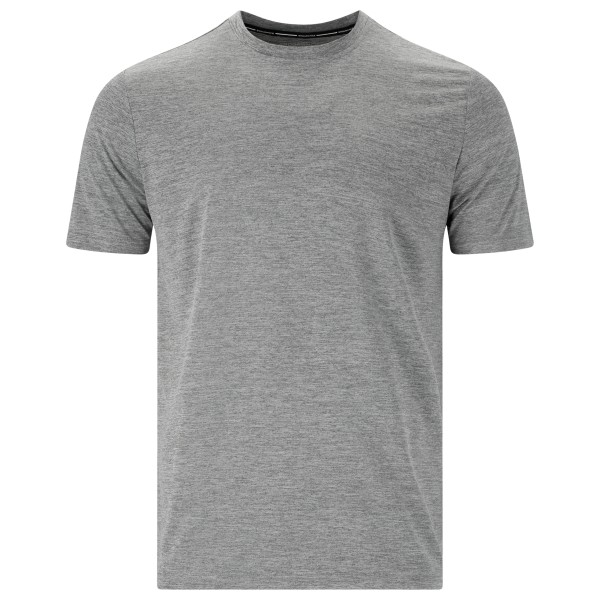 ENDURANCE - Mell S/S Melange Tee - Funktionsshirt