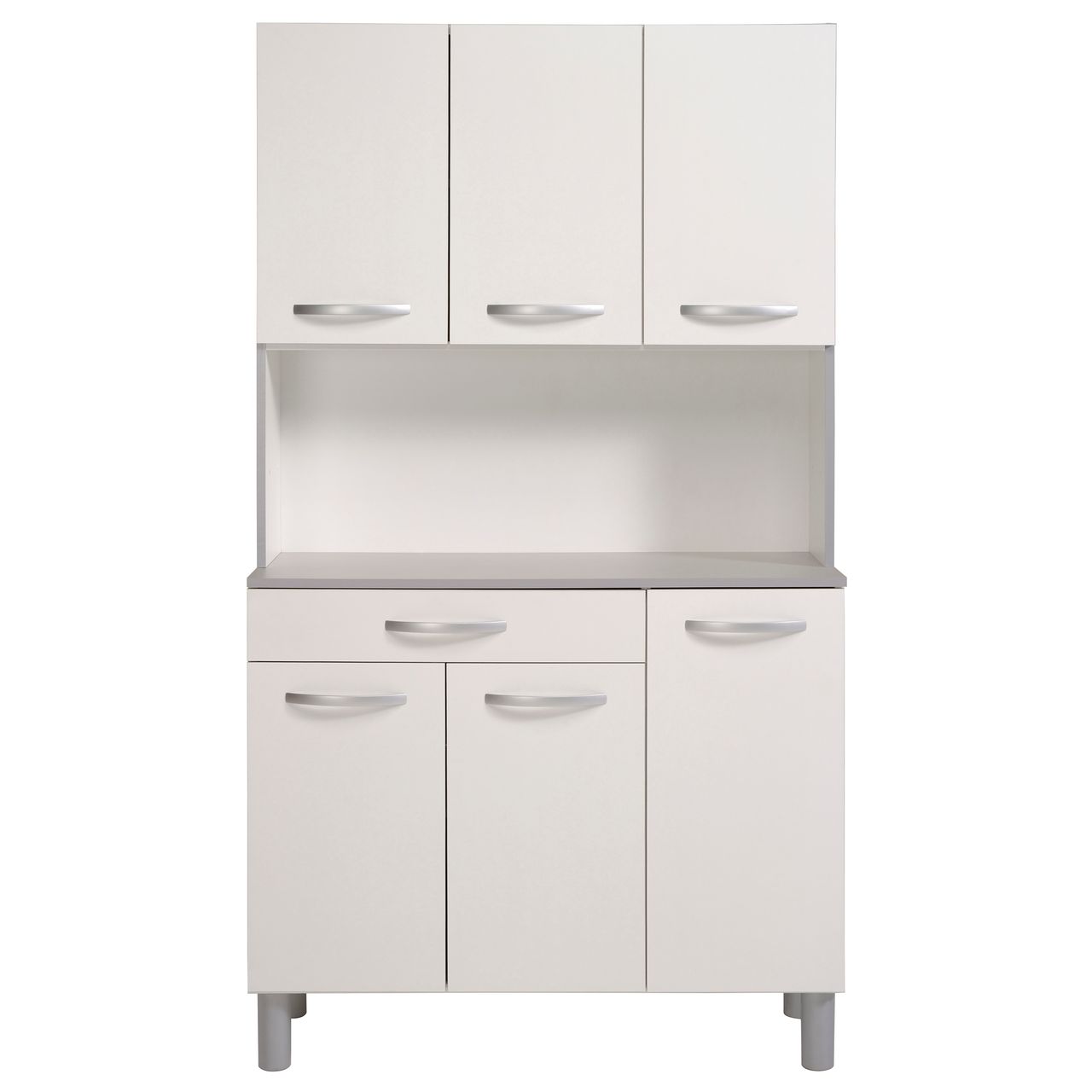 Parisot Spoon 1 Küchenbuffet, Mehrzweckschrank & Buffet