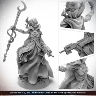 Starfinder Miniatures: Necrovite