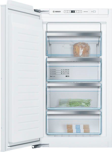 BOSCH Einbaugefrierschrank 6 GIN31ACE0, 102,1 cm hoch, 55,8 cm breit