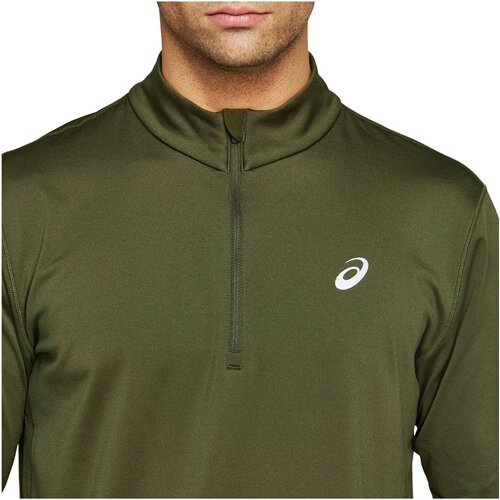 HERREN T-SHIRT KATAKANA WINTER 1/2 ZIP