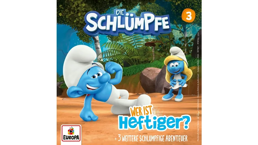 Folge 3: Wer ist heftiger?