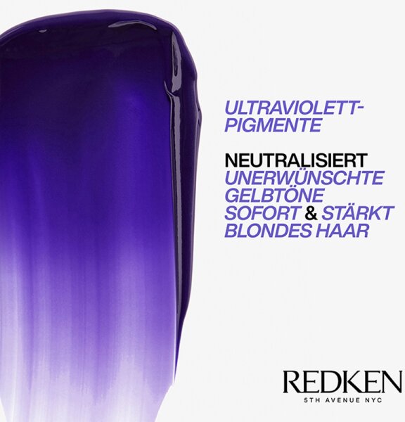 Redken Color Extend Blondage Express Anti-Brass Mask Haarmaske