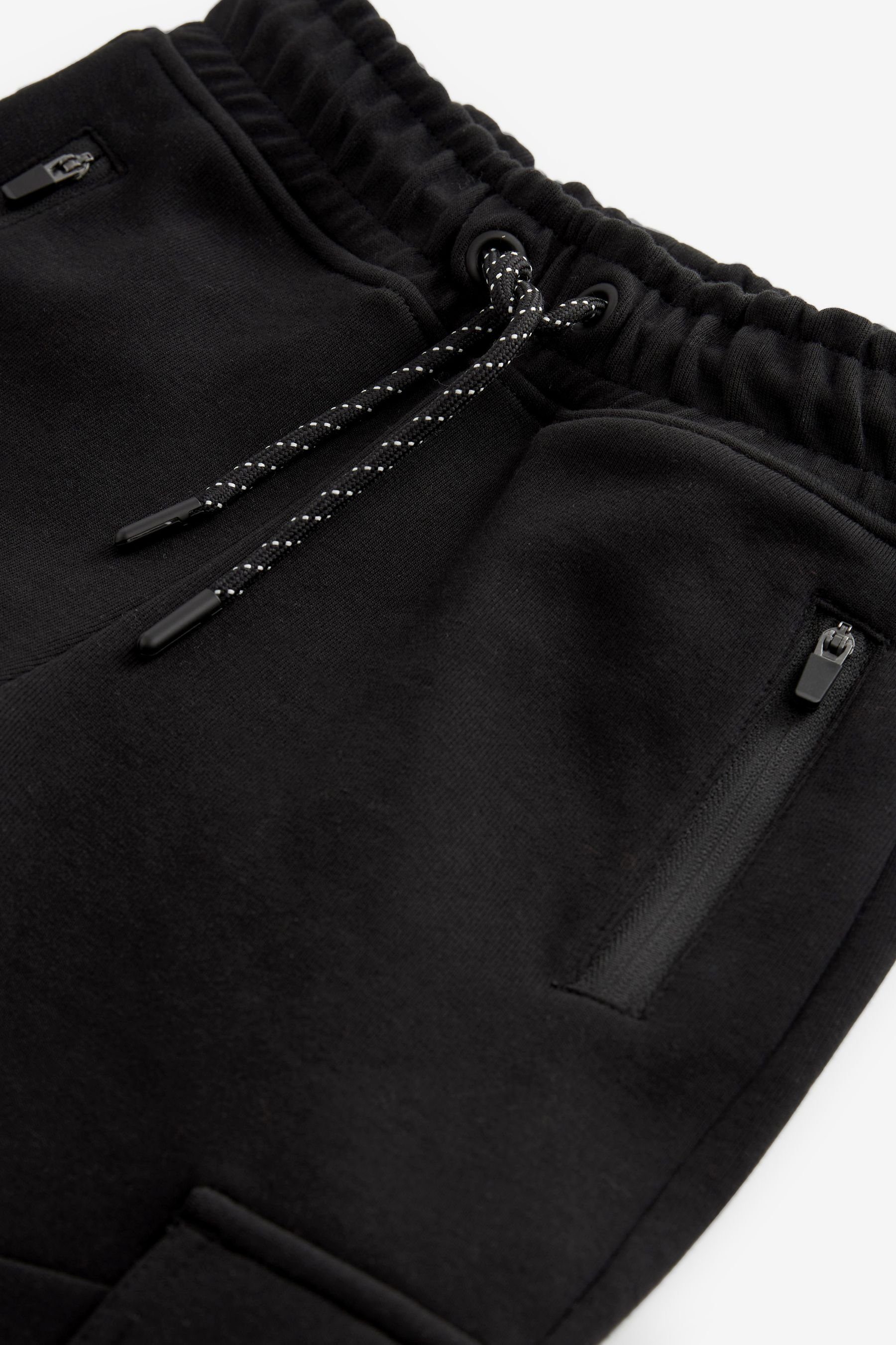 Next Jogginghose Ergonomische Cargo-Jogginhose (1-tlg)