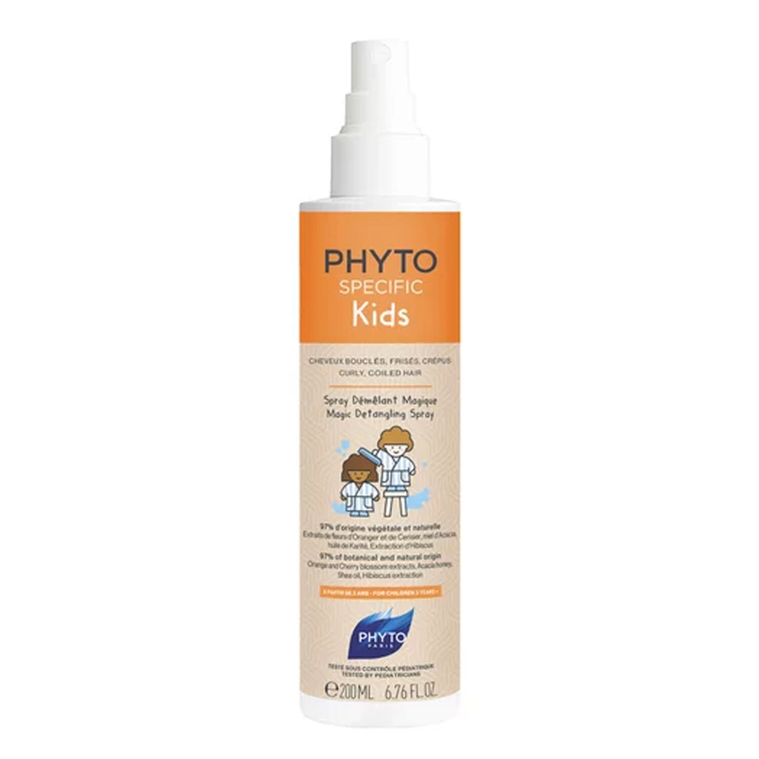 Phyto PhytoSpecific Kids Spray Démélant Magique 200 ml