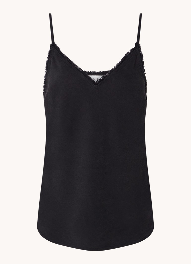 Top Spaghete Lyocell Bella Dahl