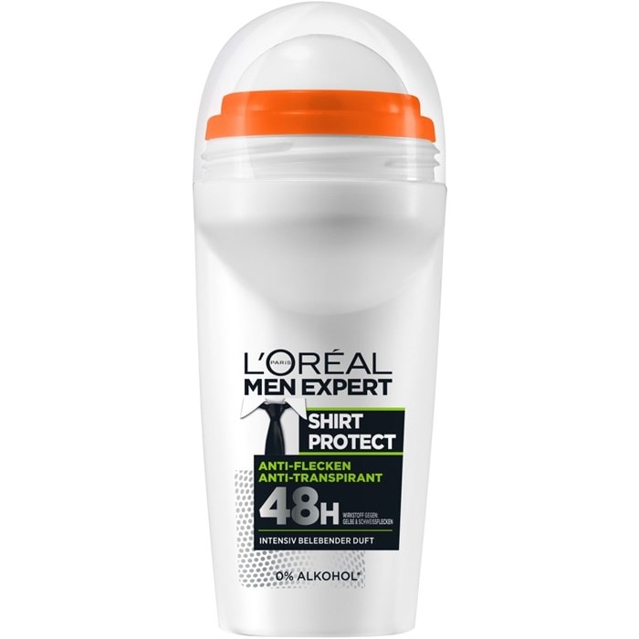 Shirt Protect Deodorant Roll-On