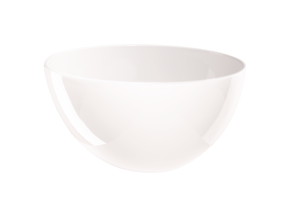 Schüssel 500ml Atable weiß