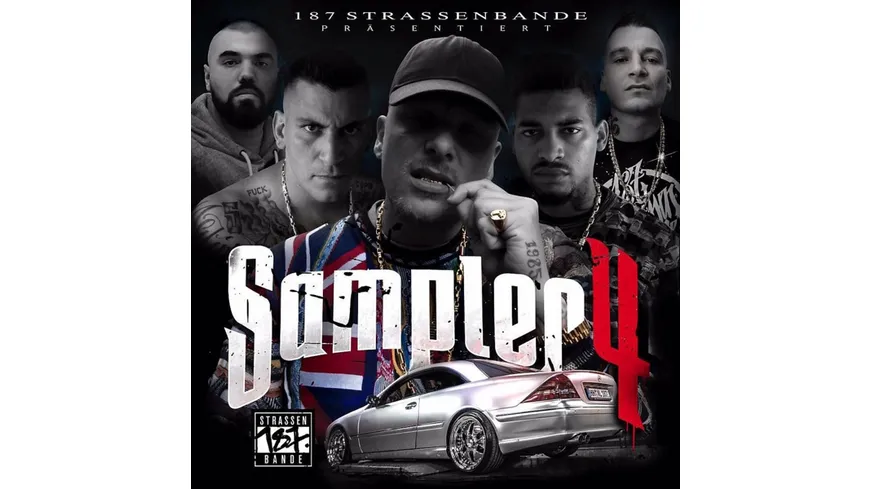 Sampler 4