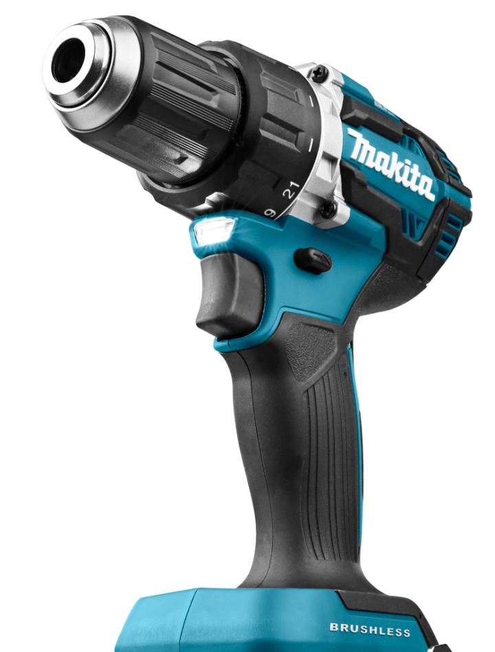 Makita DDF484Z Akku-Bohrschrauber 18V (ohne Akkus und Ladegerät)