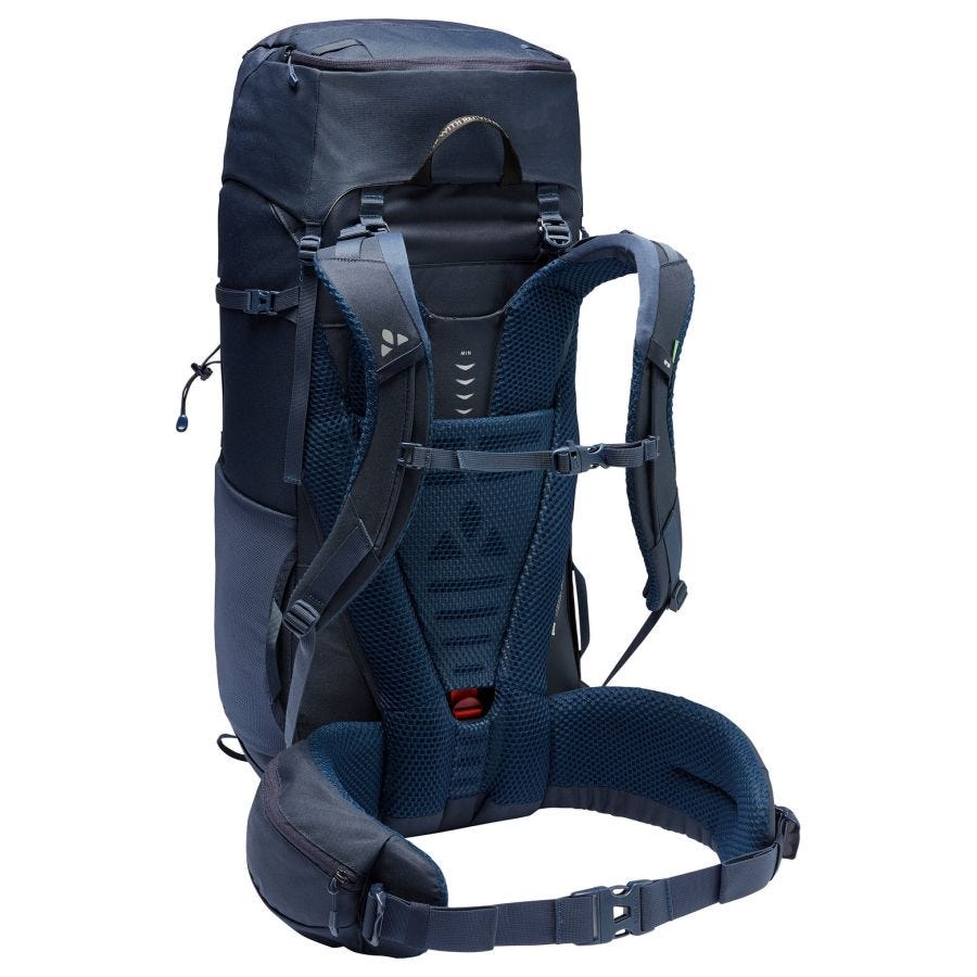 Asymmetric 42+8 Trekkingrucksack