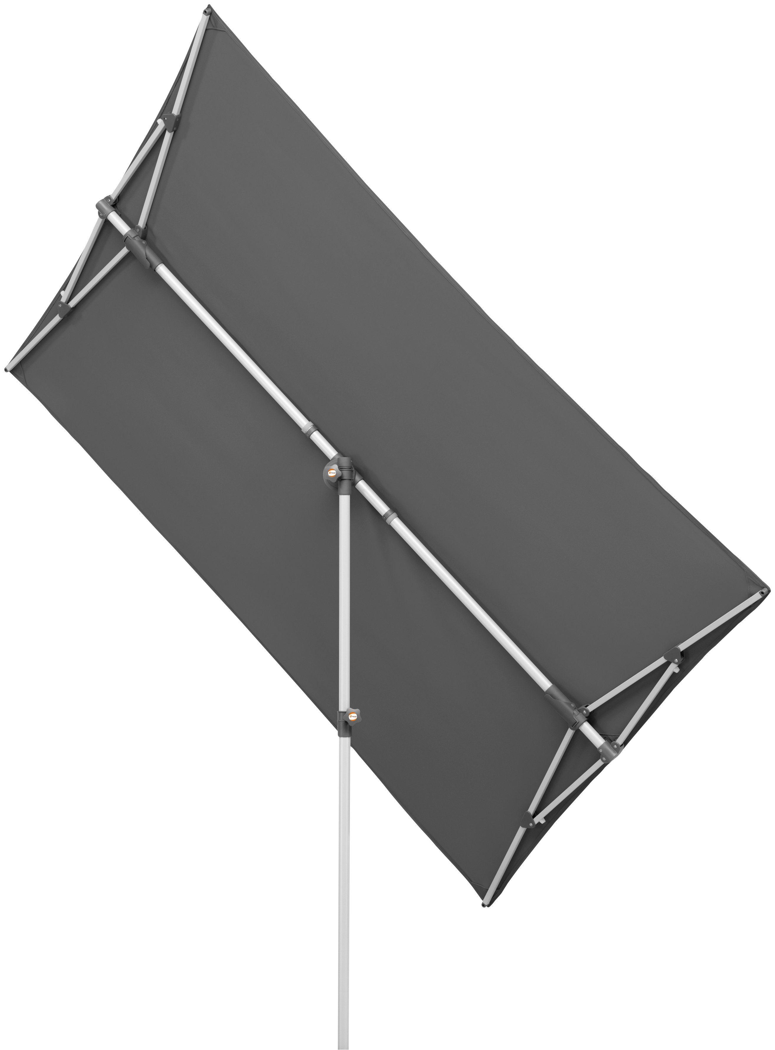 Schneider Schirme Sonnenschirm Novara, LxB: 140x190 cm, mit Schutzhülle, ohne Schirmständer, UV-Schutz von 50+