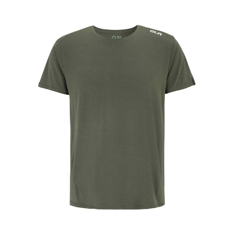 CLN Athletics Trap Bamboo Funktionsshirt Herren