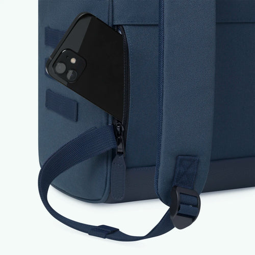 Adventurer Medium Reykjavik Backpack, Navy Blue