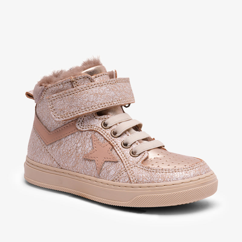 isak lamb platin crackle - Gold