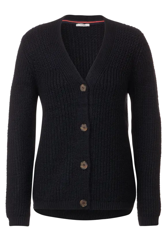 CECIL Cooler Strick Cardigan