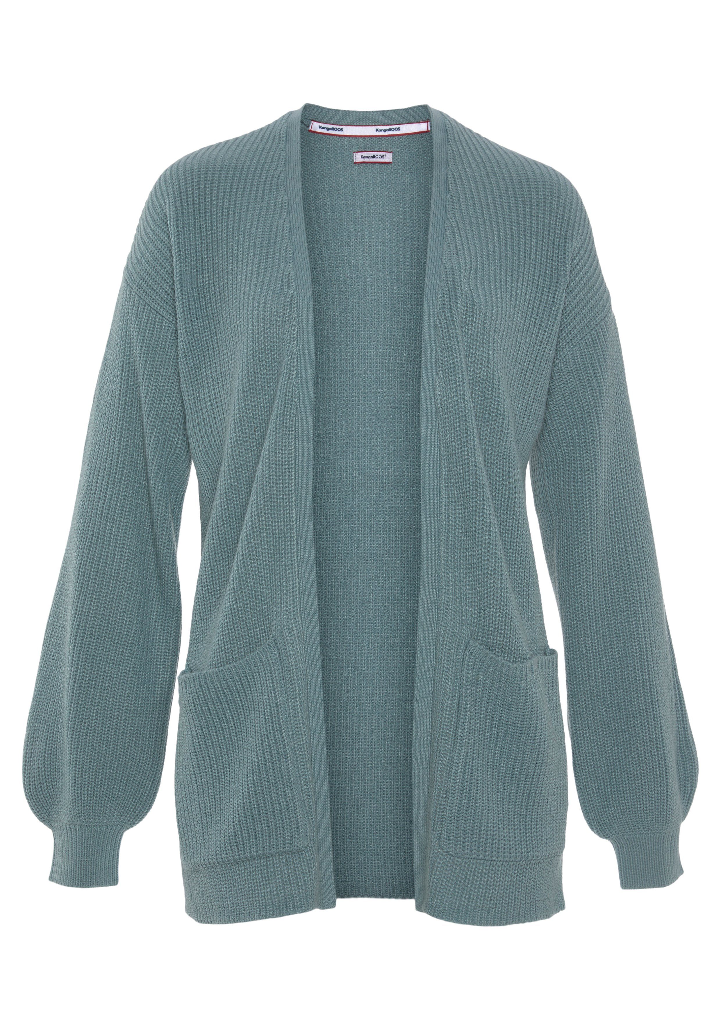 KangaROOS Longstrickjacke NEUE KOLLEKTION