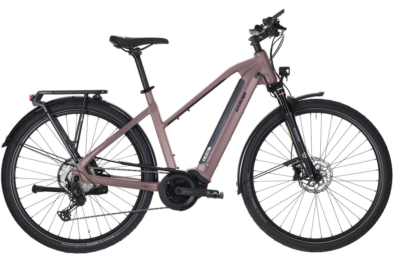Carver Route E.540 - 625 Wh - 2024 - 28 Zoll - Damen Sport