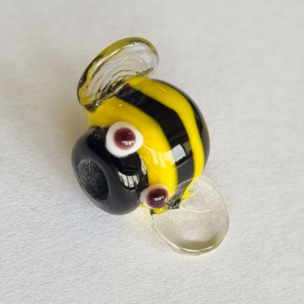 Atelier Schatzmuschel ~ Schuh Perle ~ Biene