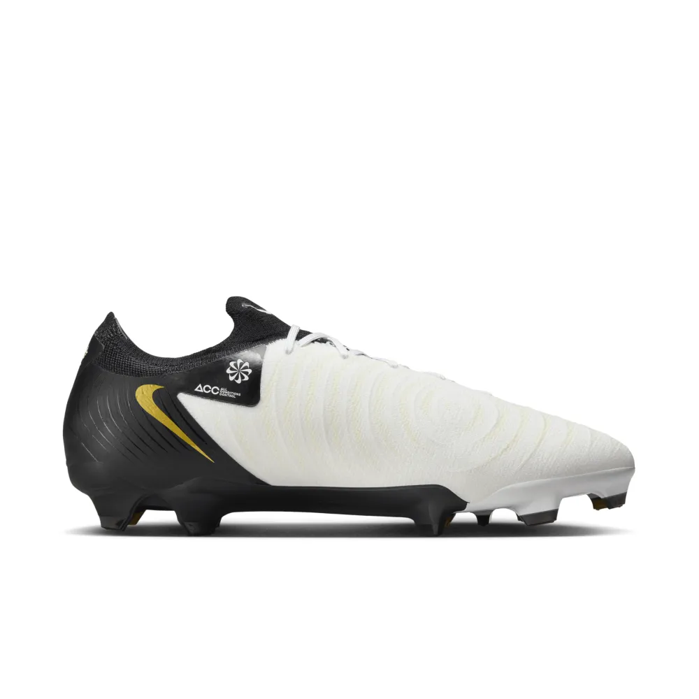 Nike Phantom GX II Pro FG FJ2563-100 / weiss