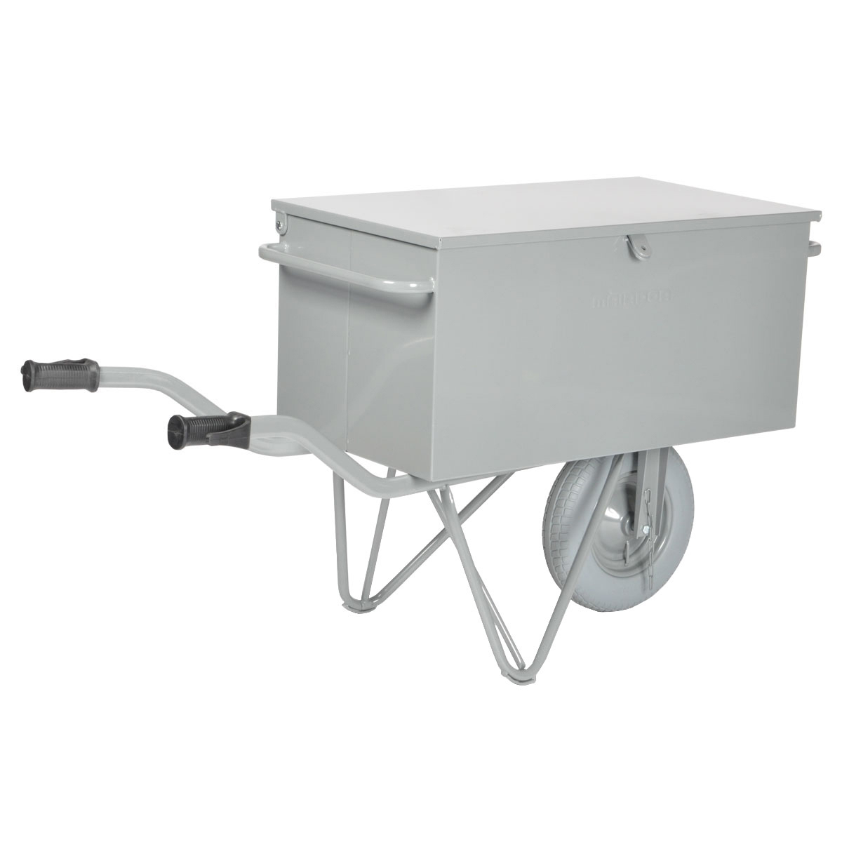 Matador 10839 Werkzeugschubkarre, 200 kg Tragkraft – 42,5 kg