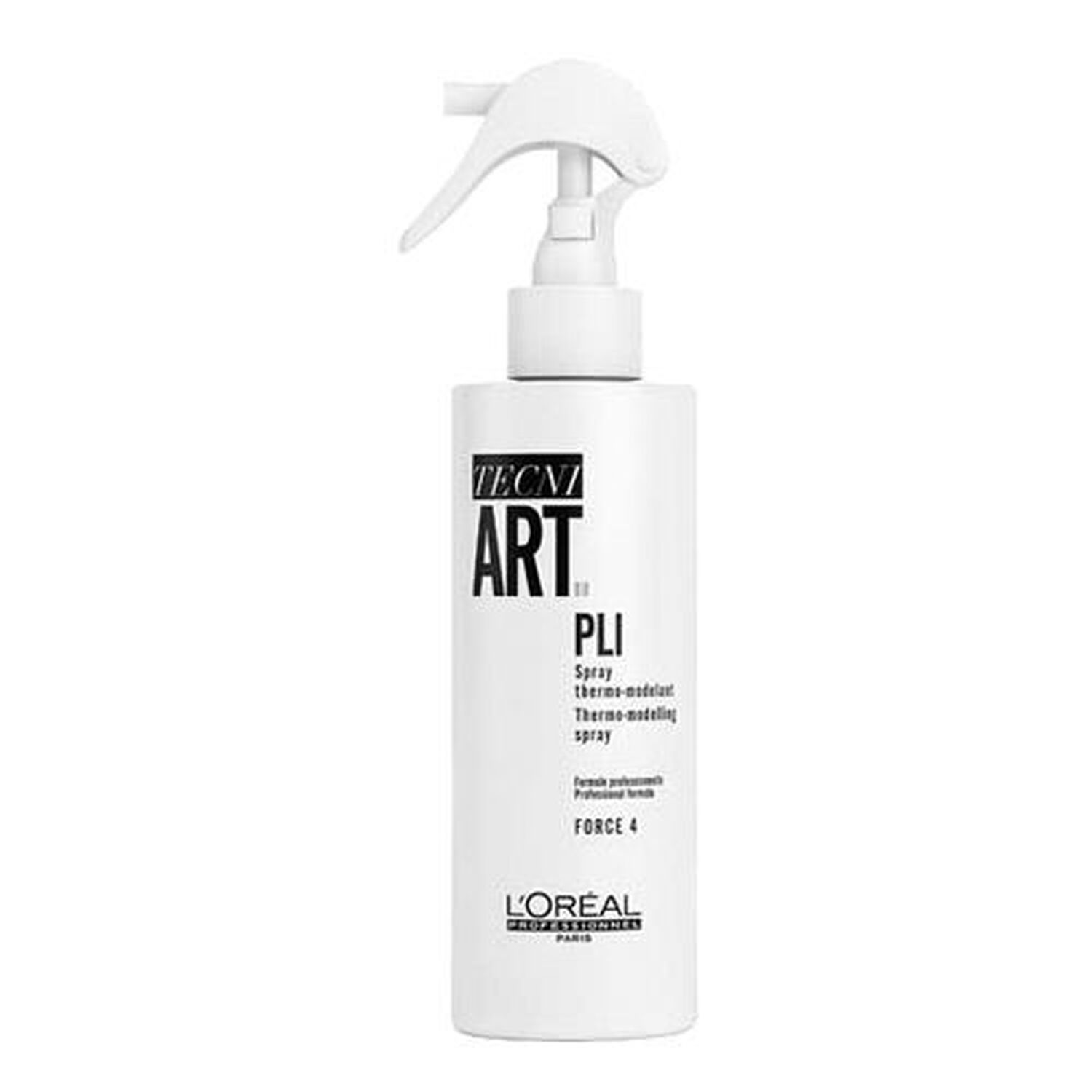 l'oréal professionnel TecniArt PLI Thermo Modelant Force 4 - 190 ml