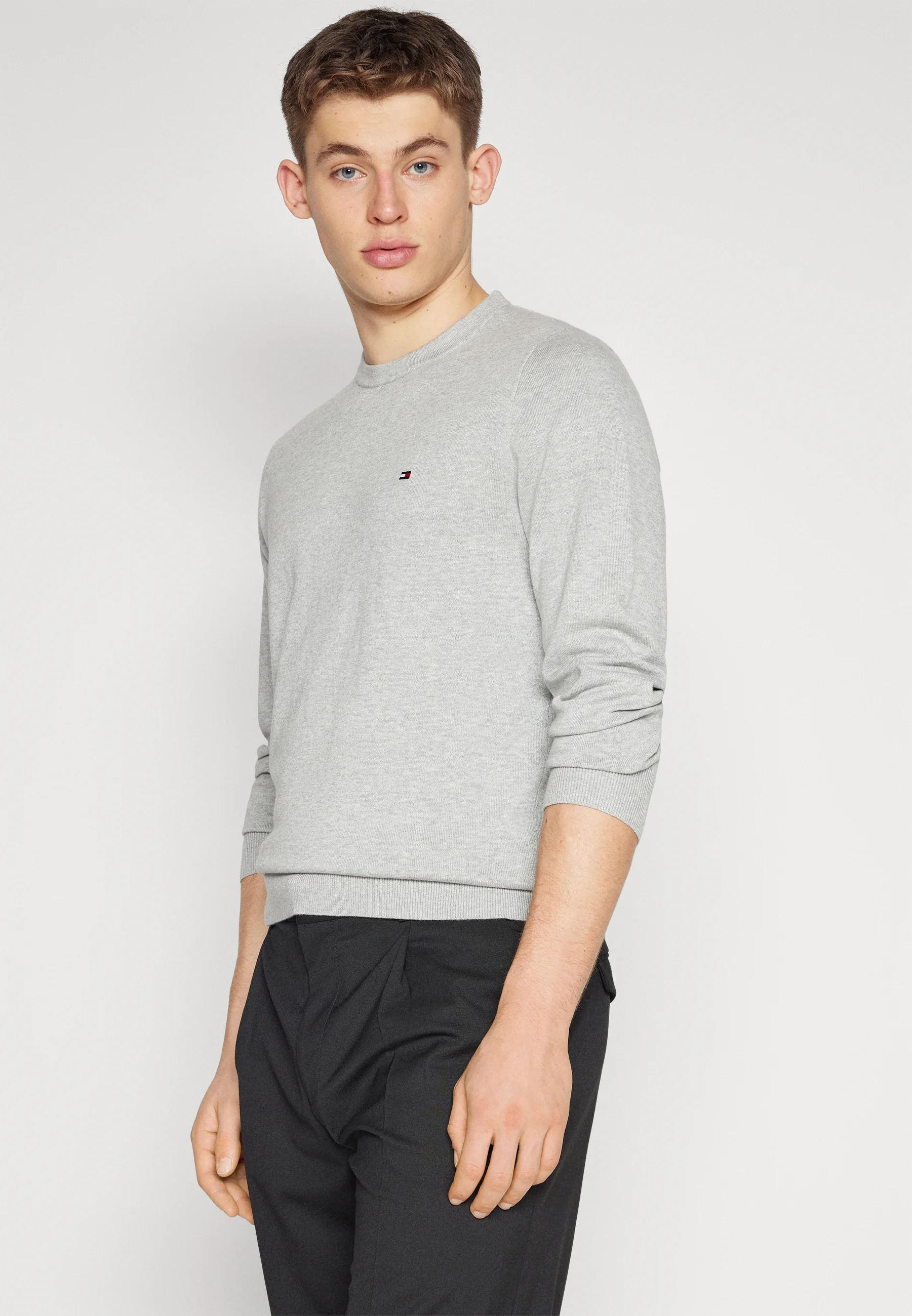 Tommy Hilfiger CLASSIC CREW NECK - Suéter