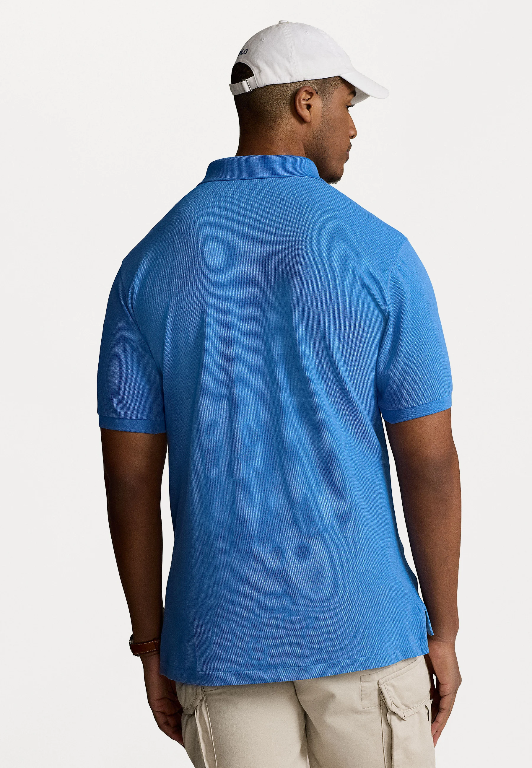 Polo Ralph Lauren Big & Tall MANGA CORTA - Polo