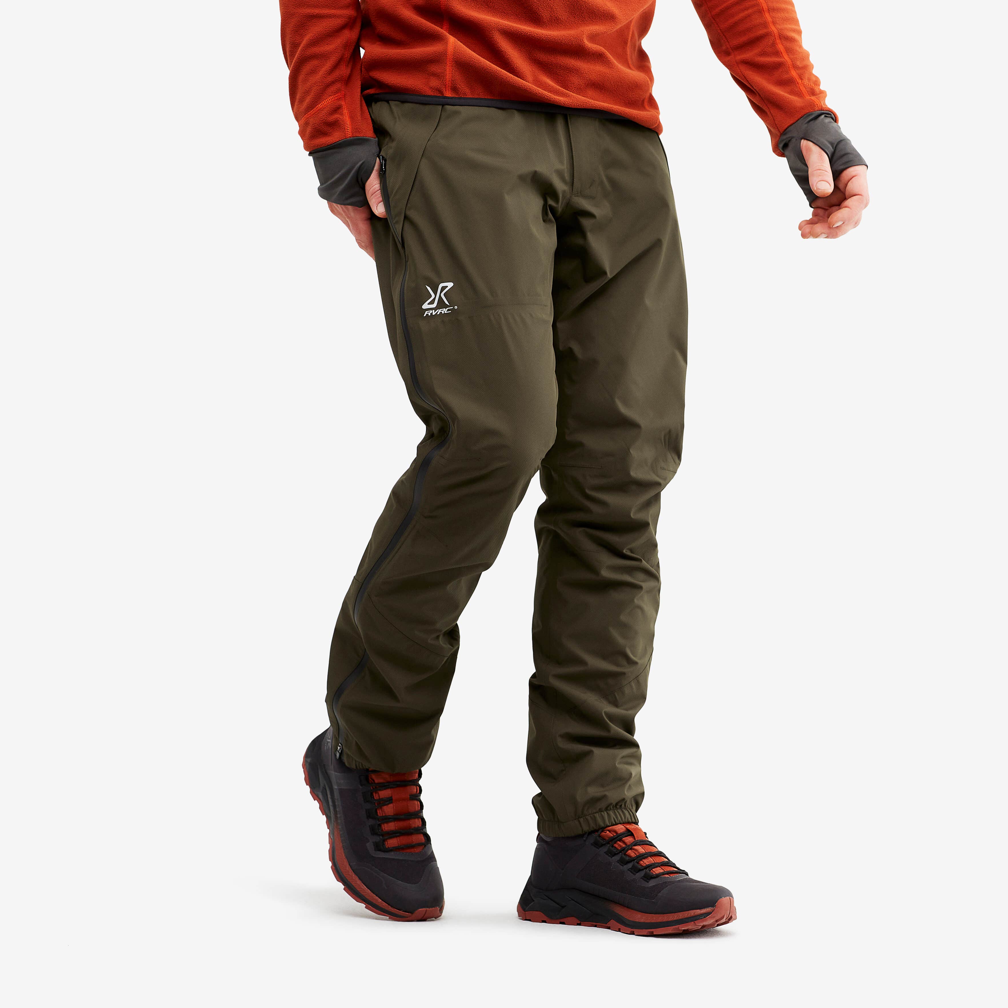 Typhoon Pants Homme Mud