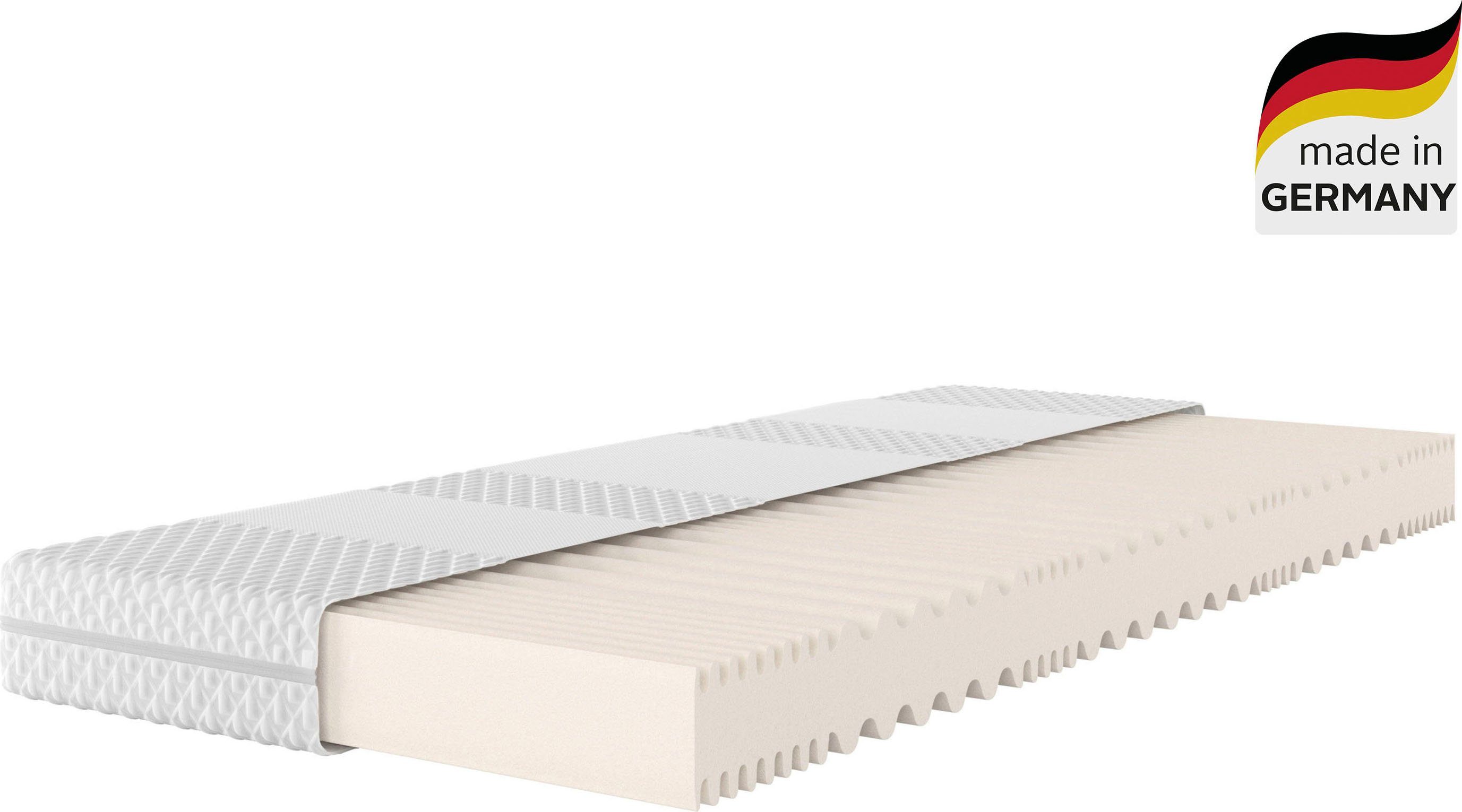 Kaltschaummatratze Mikkel, OTTO products, 15 cm hoch, Matratze mit nachhaltigem Bezug, in 90x200 cm und weiteren Größen