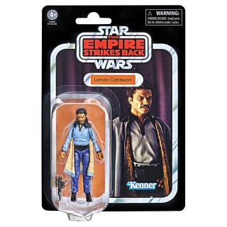 Star Wars Episode V Vintage Collection Actionfigur 2021 Lando Calrissian
