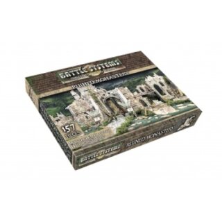 Battle Systems - Ruined Monastery