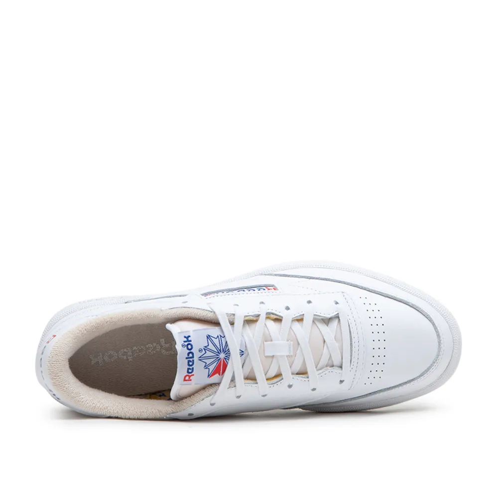 Reebok Club C 1985 TV DV6434 / weiss