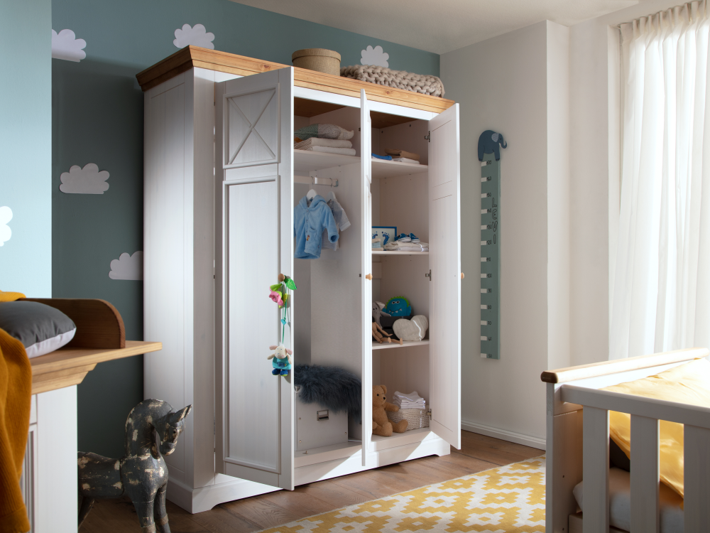 Kleiderschrank Anton