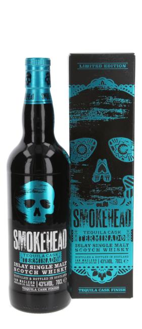 Smokehead Tequila Cask 0,7 l·43 % vol
