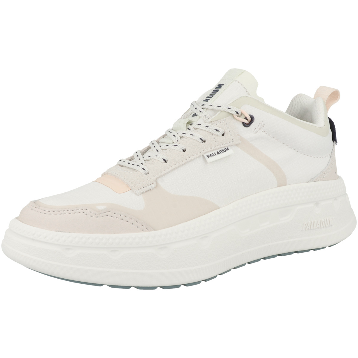 Palladium Palla Reverse Lo Sneaker Low weiss