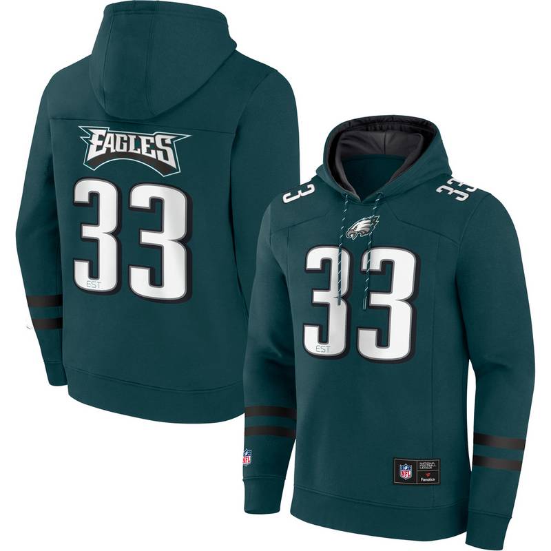 Fanatics Philadelphia Eagles Hoodie Herren