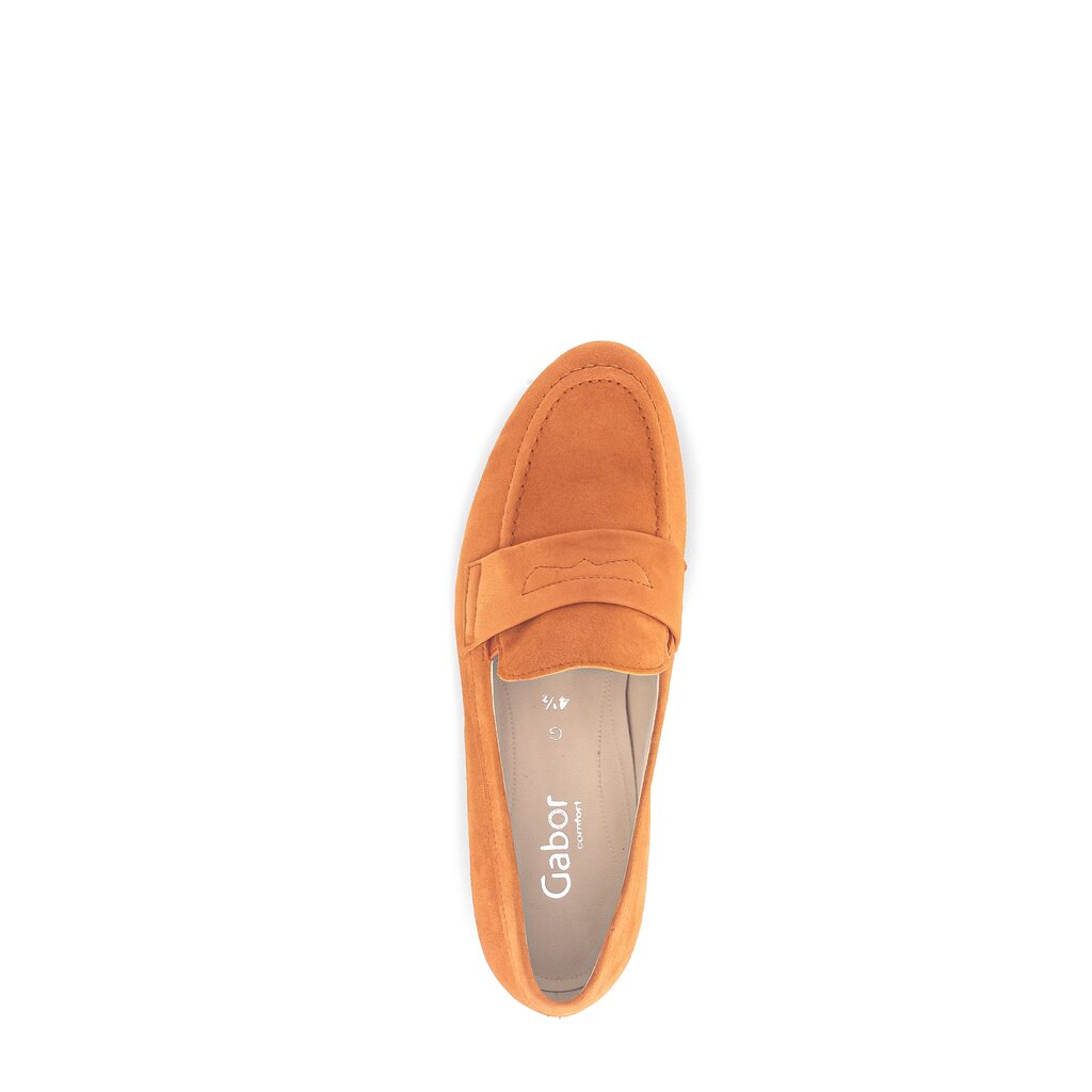 Gabor comfort Slipper orange