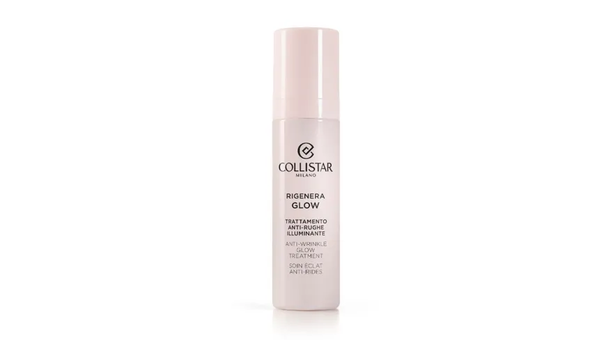COLLISTAR RIGENERA Anti-Wrinkle Glow Treatment 50 ml