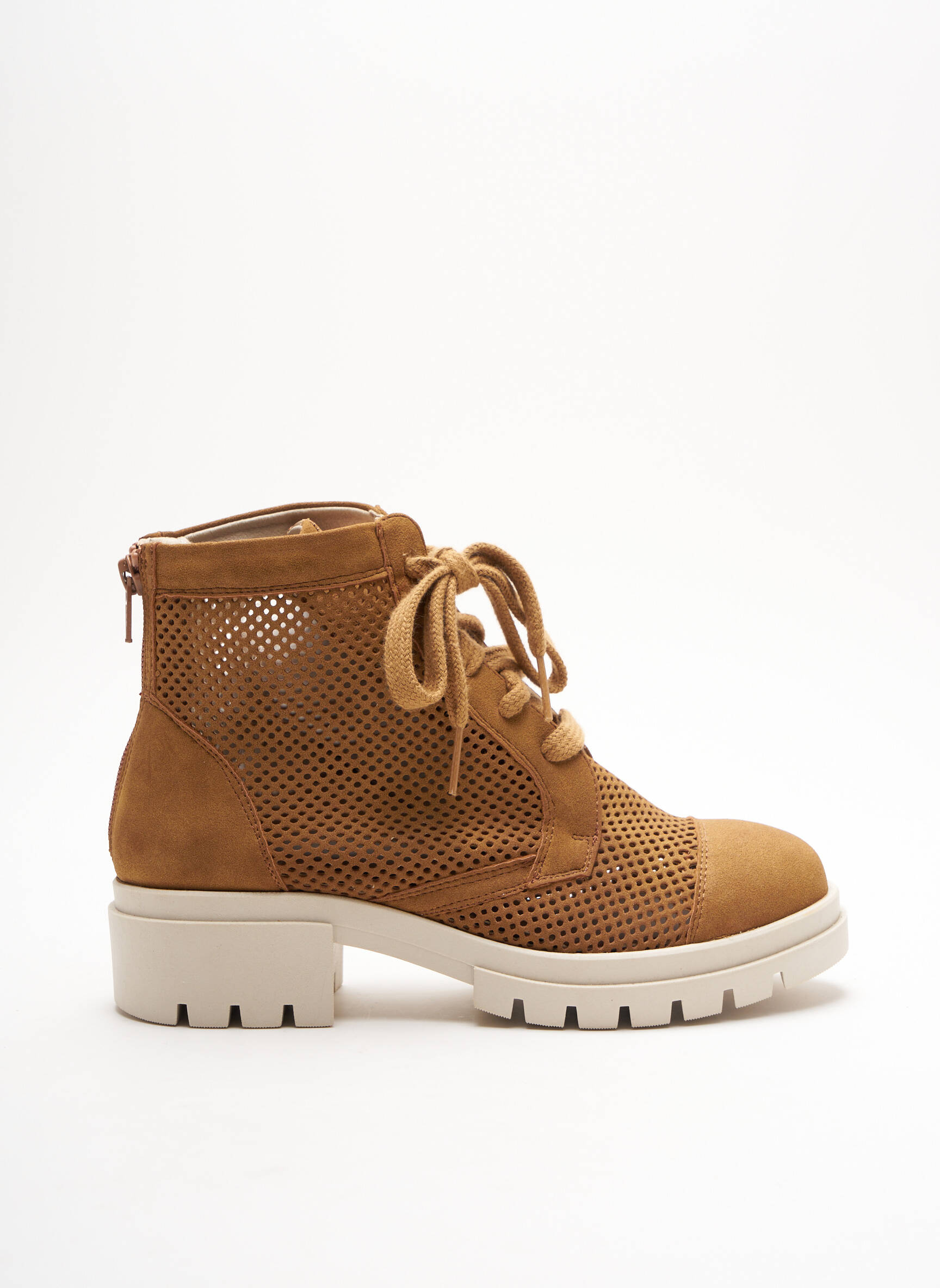 Dorking Bottines Femme couleur marron