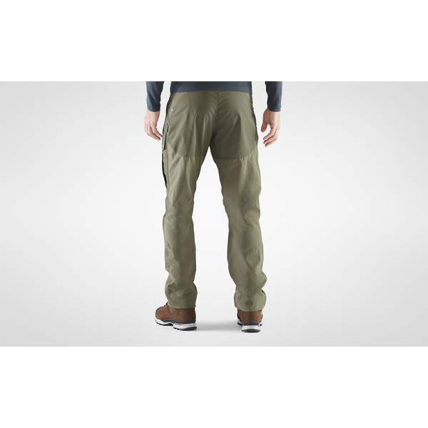 ABISKO MIDSUMMER TRS M LONG Herren - Trekkinghose