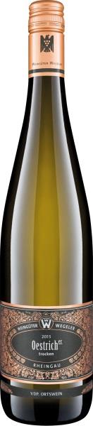 2015 Oestricher Riesling trocken VDP.ORTSWEIN