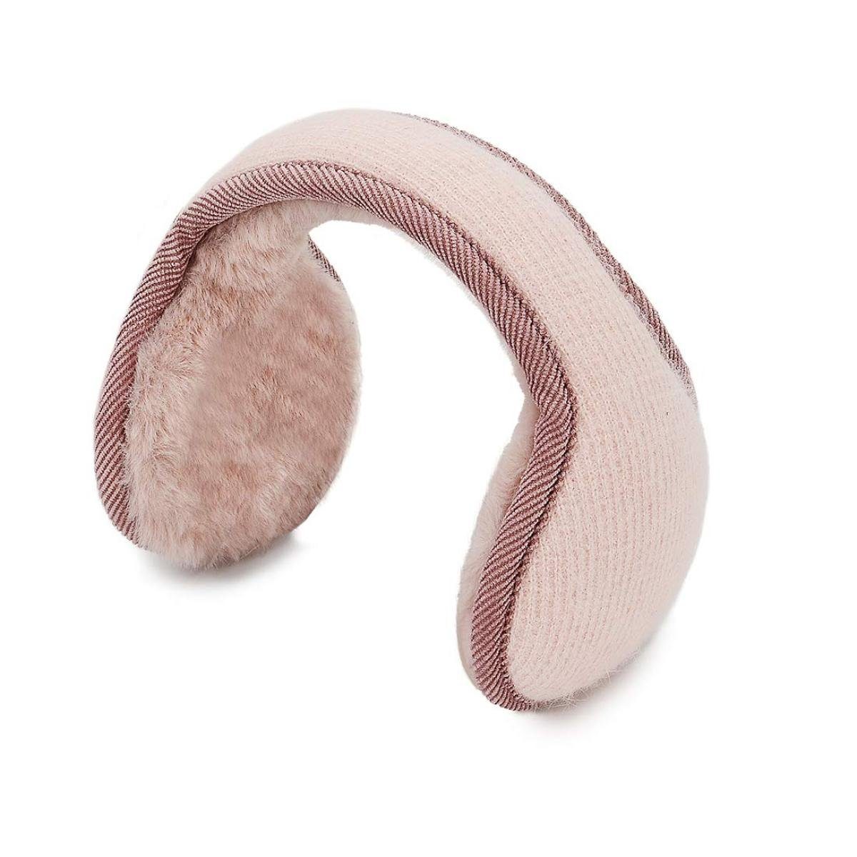 FeelGlad Ohrenwärmer Earmuffs Ohr Wärmer Winter Hinter Kopf Wrap für Damen und Herren faltbar