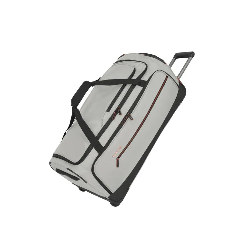 Travelite CROSSLITE Rollenreisetasche L - Natur