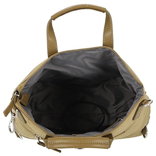 JOST Handtaschen khaki Bergen XChange XS