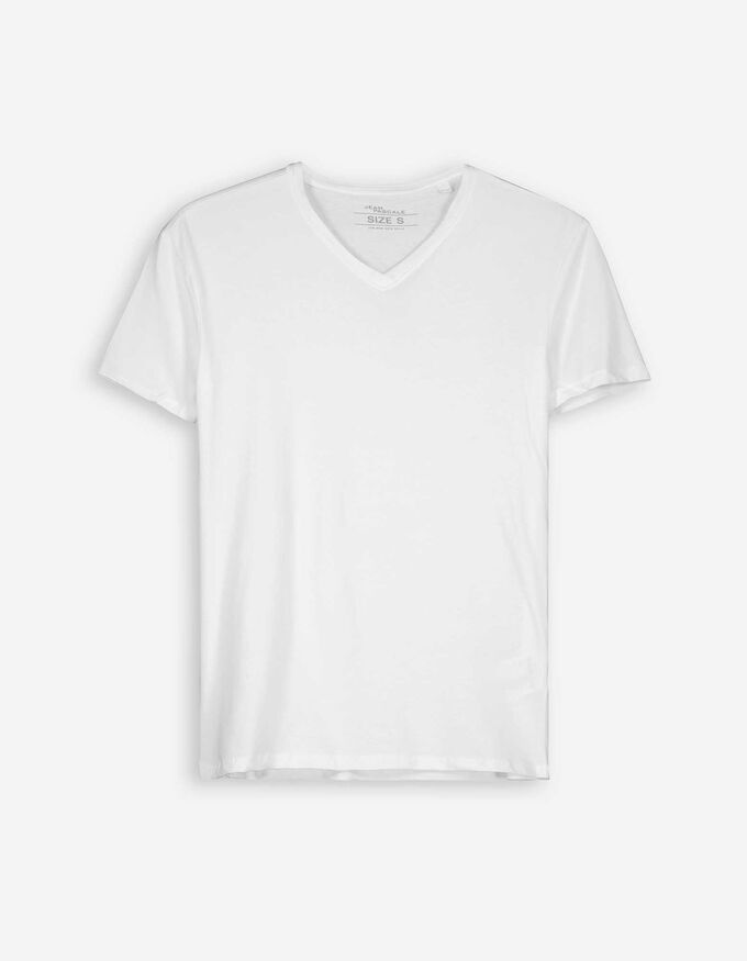 T-Shirt - V-Ausschnitt