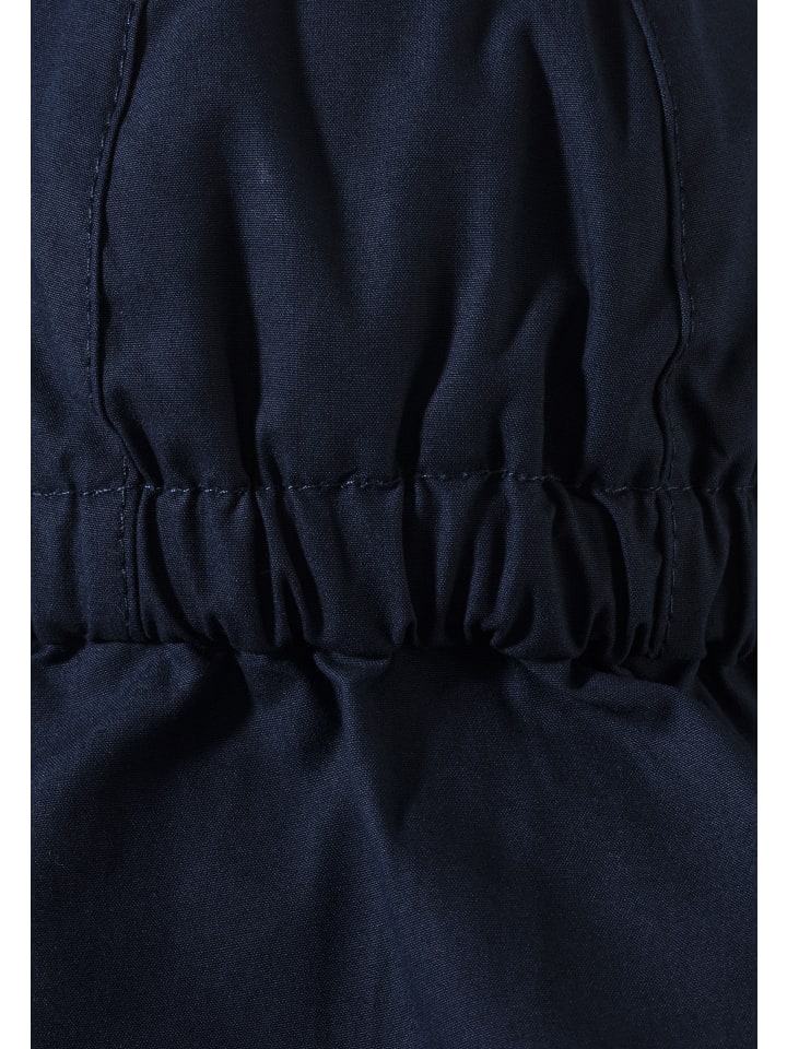 Sterntaler Schirmmütze mit Nackenschutz in marineblau günstig kaufen