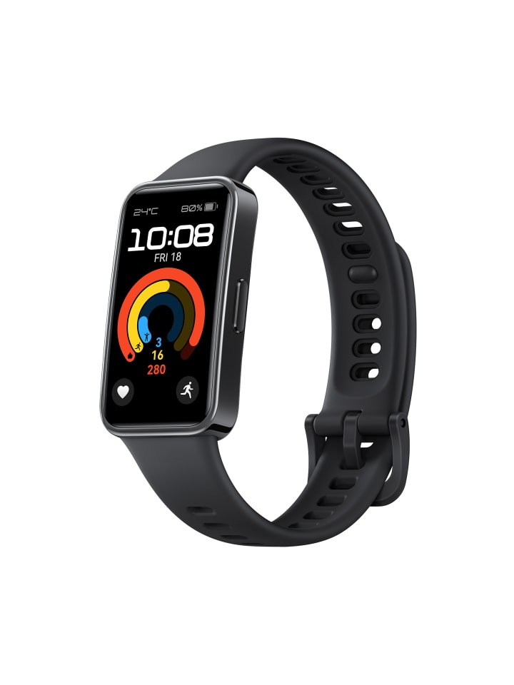 Huawei Fitnesstracker Band 9 in schwarz günstig kaufen onesize